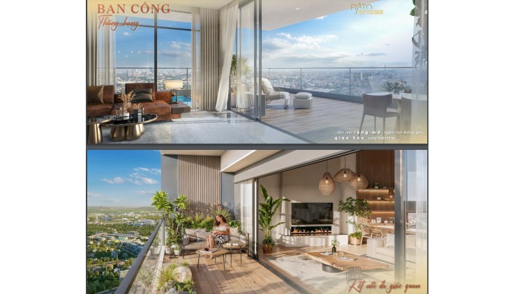 Shophouse Fiato Uptown – Đầu Tư Đẳng Cấp, Sinh Lời Bền Vững